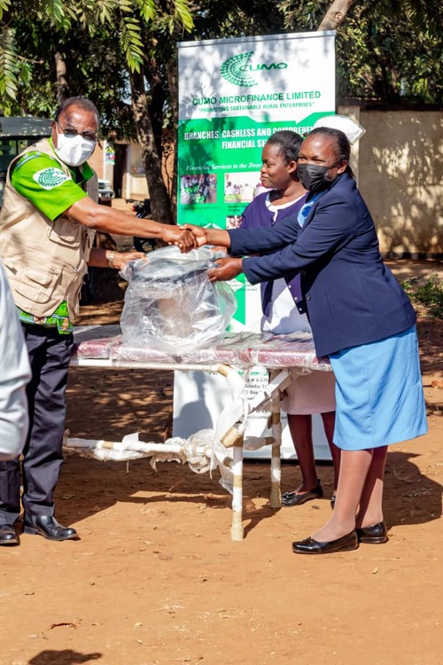 Serving the Community